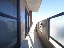 【埼玉県/所沢市青葉台】オレンジコート小手指 バルコニー