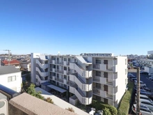 【埼玉県/所沢市青葉台】オレンジコート小手指 眺望