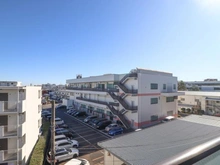 【埼玉県/所沢市青葉台】オレンジコート小手指 眺望