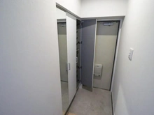 【埼玉県/所沢市青葉台】オレンジコート小手指 玄関