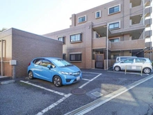 【埼玉県/所沢市青葉台】オレンジコート小手指 駐車場