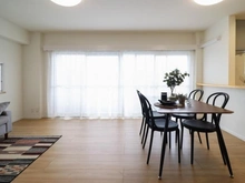 【埼玉県/新座市大和田】志木パストラルマンション リビング・ダイニング