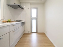 【埼玉県/新座市大和田】志木パストラルマンション キッチン