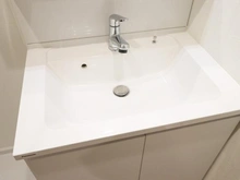 【埼玉県/新座市大和田】志木パストラルマンション 洗面所