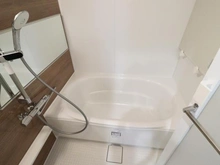 【埼玉県/新座市大和田】志木パストラルマンション 浴室