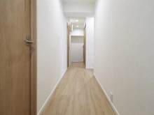 【埼玉県/新座市大和田】志木パストラルマンション 廊下