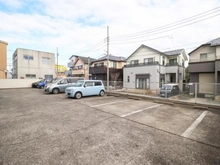 【埼玉県/新座市大和田】志木パストラルマンション 駐車場