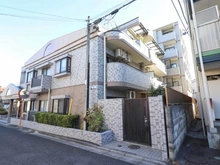 【埼玉県/さいたま市大宮区堀の内町】ライオンズマンション大宮堀の内 外観