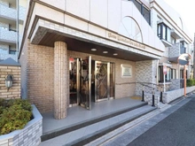 【埼玉県/さいたま市大宮区堀の内町】ライオンズマンション大宮堀の内 エントランス