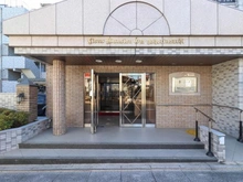 【埼玉県/さいたま市大宮区堀の内町】ライオンズマンション大宮堀の内 エントランス