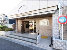 【埼玉県/さいたま市大宮区堀の内町】ライオンズマンション大宮堀の内 エントランス