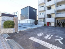 【埼玉県/さいたま市大宮区堀の内町】ライオンズマンション大宮堀の内 駐車場