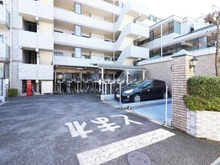 【埼玉県/さいたま市大宮区堀の内町】ライオンズマンション大宮堀の内 駐輪場