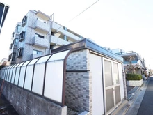 【埼玉県/さいたま市大宮区堀の内町】ライオンズマンション大宮堀の内 外観