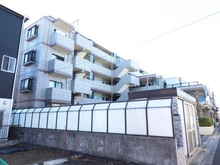 【埼玉県/さいたま市大宮区堀の内町】ライオンズマンション大宮堀の内 外観