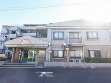 【埼玉県/さいたま市大宮区堀の内町】ライオンズマンション大宮堀の内 外観