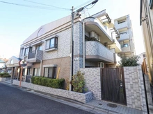 【埼玉県/さいたま市大宮区堀の内町】ライオンズマンション大宮堀の内 外観