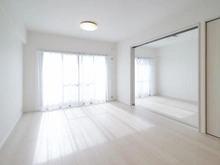 【埼玉県/新座市北野】ソフィア志木北野 リビング・ダイニング