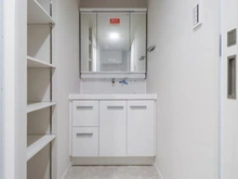 【埼玉県/新座市北野】ソフィア志木北野 洗面所