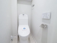 【埼玉県/新座市北野】ソフィア志木北野 トイレ