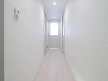 【埼玉県/新座市北野】ソフィア志木北野 廊下