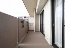 【埼玉県/新座市北野】ソフィア志木北野 バルコニー