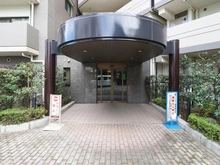 【埼玉県/新座市北野】ソフィア志木北野 エントランス