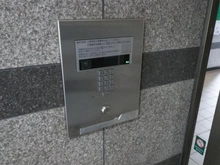 【埼玉県/新座市北野】ソフィア志木北野 エントランス