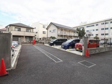 【埼玉県/新座市北野】ソフィア志木北野 駐車場