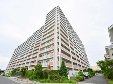 【埼玉県/川越市泉町】レーベンスクエアコンセルティエ 外観