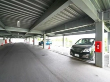【埼玉県/川越市泉町】レーベンスクエアコンセルティエ 駐車場：自走式平置き駐車場