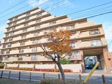 【埼玉県/新座市新堀】清瀬南パークホームズ 外観