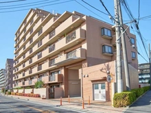 【埼玉県/新座市新堀】清瀬南パークホームズ 外観