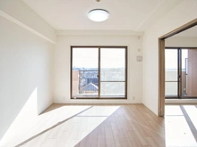 【埼玉県/新座市新堀】清瀬南パークホームズ リビング・ダイニング