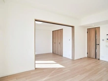 【埼玉県/新座市新堀】清瀬南パークホームズ リビング・ダイニング