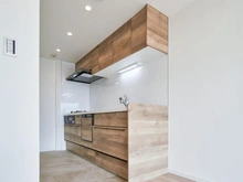 【埼玉県/新座市新堀】清瀬南パークホームズ キッチン