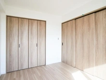 【埼玉県/新座市新堀】清瀬南パークホームズ 洋室