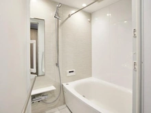 【埼玉県/新座市新堀】清瀬南パークホームズ 浴室