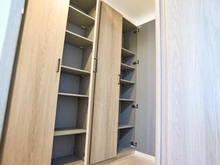 【埼玉県/新座市新堀】清瀬南パークホームズ 収納