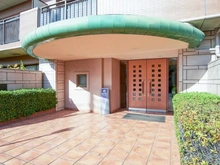 【埼玉県/新座市新堀】清瀬南パークホームズ アプローチ