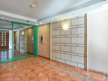 【埼玉県/新座市新堀】清瀬南パークホームズ エントランス