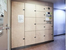 【埼玉県/新座市新堀】清瀬南パークホームズ 宅配BOX