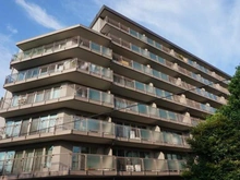 【東京都/練馬区石神井台】上石神井ハイム 4号棟 外観