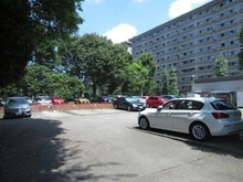 【東京都/練馬区石神井台】上石神井ハイム 4号棟 駐車場