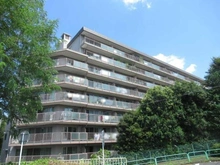 【東京都/練馬区石神井台】上石神井ハイム 4号棟 外観