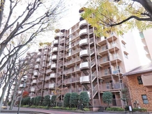 【埼玉県/狭山市大字北入曽】ガーデンシティ狭山弐号館 外観