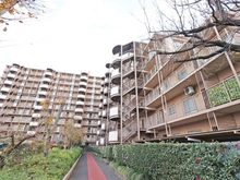 【埼玉県/狭山市大字北入曽】ガーデンシティ狭山弐号館 外観