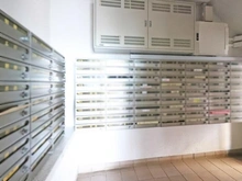 【埼玉県/狭山市大字北入曽】ガーデンシティ狭山弐号館 メールBOX