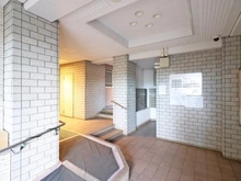 【埼玉県/狭山市大字北入曽】ガーデンシティ狭山弐号館 共用部