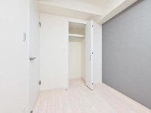 【埼玉県/狭山市大字北入曽】ガーデンシティ狭山弐号館 洋室：収納